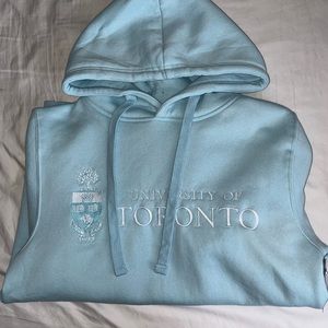 brand new University of Toronto hoodie